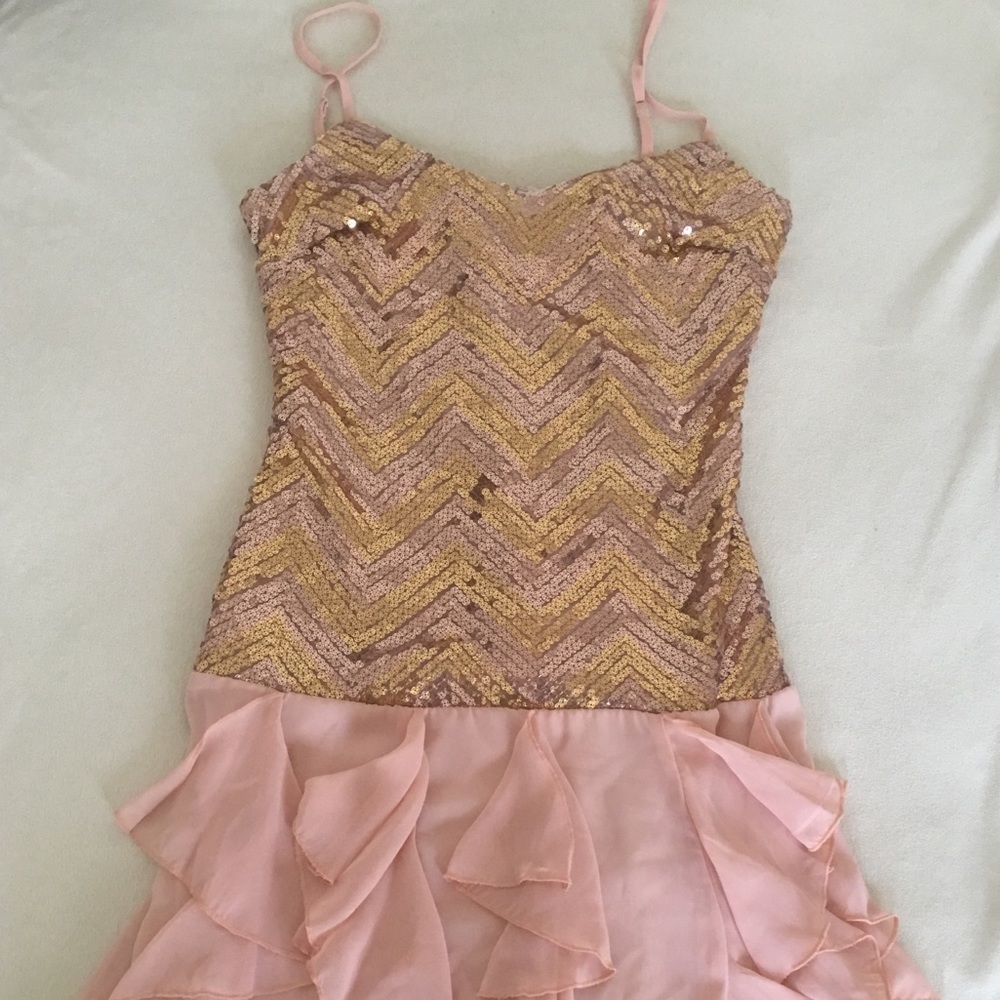 Size M sequin dress